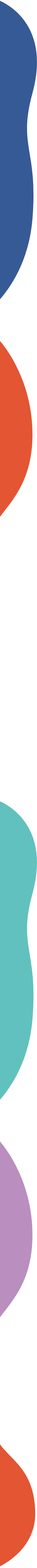 左から覗くキャラクター