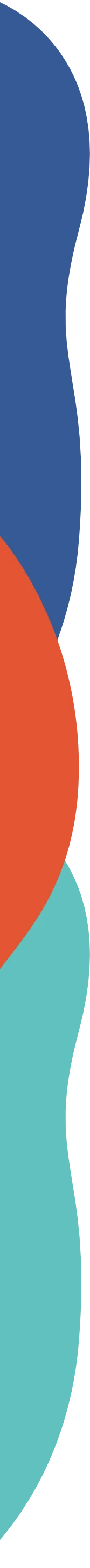 左から覗くキャラクター